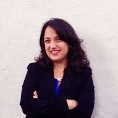 Portrait of Ayse Zamboglu