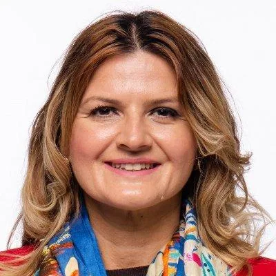 Portrait of Demet Cabbar