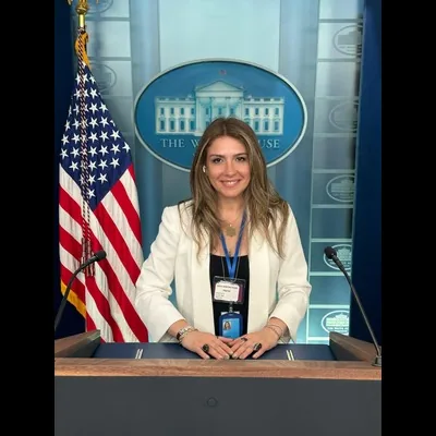 Portrait of Dilek Kaya