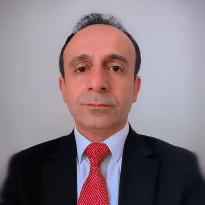 Portrait of Selcuk Acar