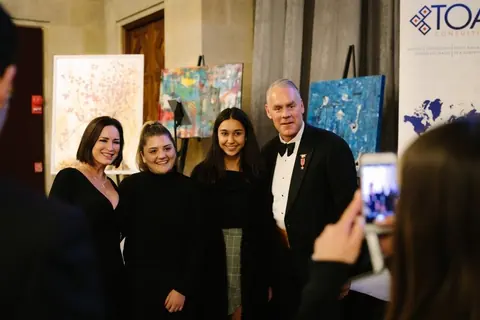 2019 ceremony, photo 142 of 145