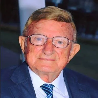 Portrait of Dr. Ata Erim