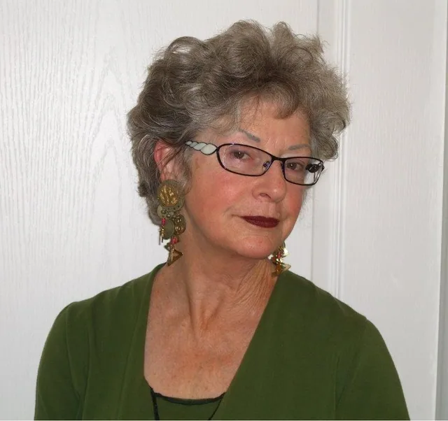 Portrait of Bonnie Joy Kaslan
