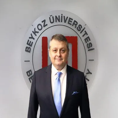 Portrait of Prof. Burak Kuntay