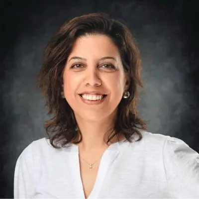 Portrait of Ebru Cimen Tarhan