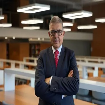 Portrait of Dr. Hakan Karalok