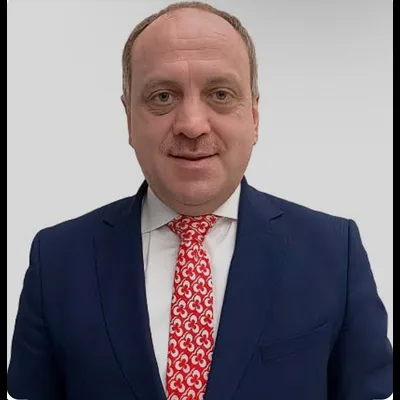 Portrait of Dr. Halil Mutlu