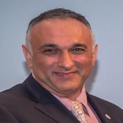 Portrait of Kursad Dogru