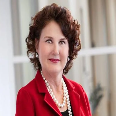 Portrait of Lydia Borland