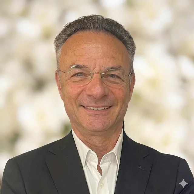 Portrait of Mehmet Ali Ozkan