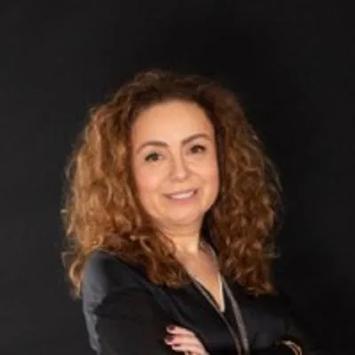 Portrait of Sevil Ozısık