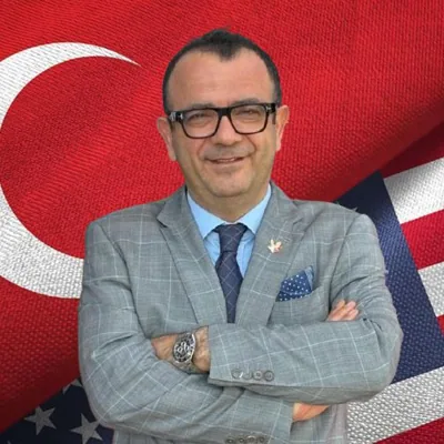 Portrait of Suleyman Ecevit Sanlı